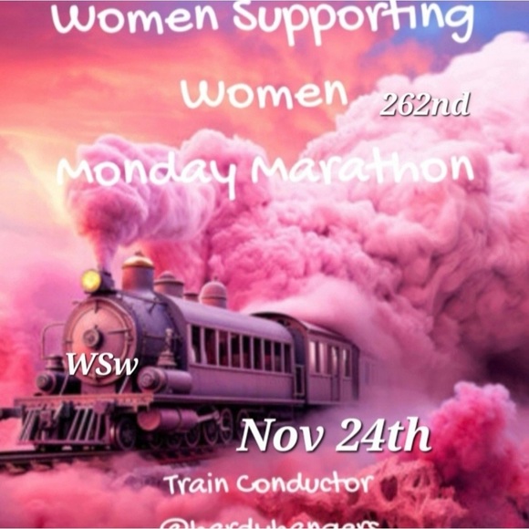 Various brands Other - WSW MONDAY MARATHON 🚂 262th  💨💨💨💨
